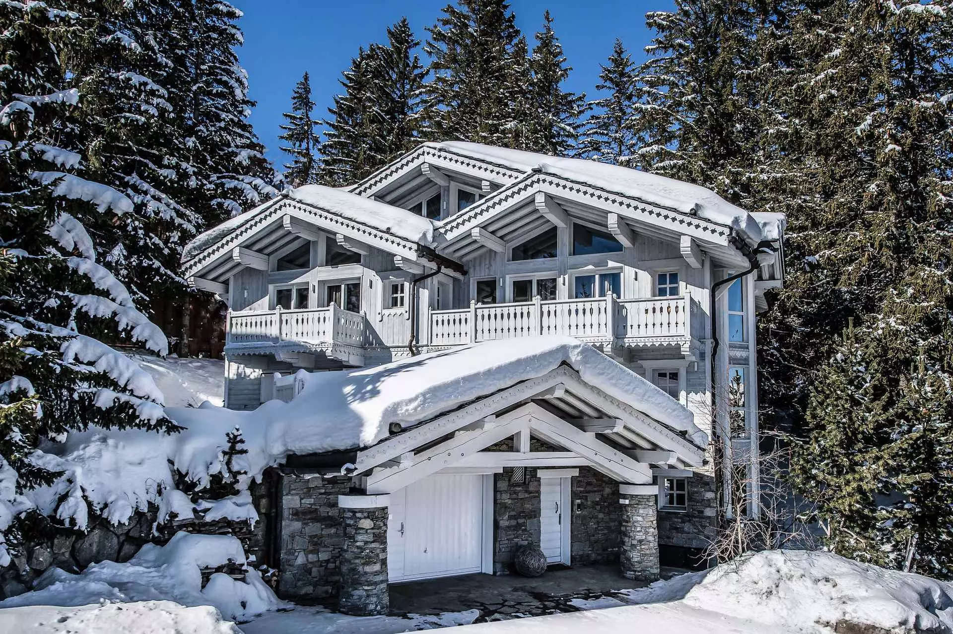 Résidence White Dream - - Courchevel 1850 - Ski - 1