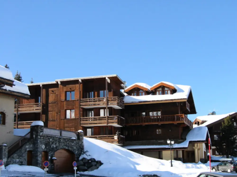 Les Résidences de Courchevel 1850