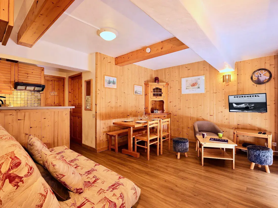 Location de Vacances Courchevel 132