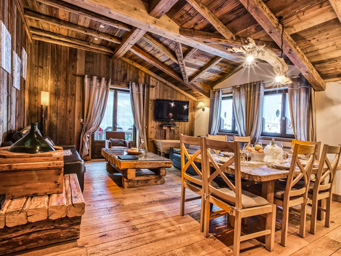 Location de Vacances Courchevel 207