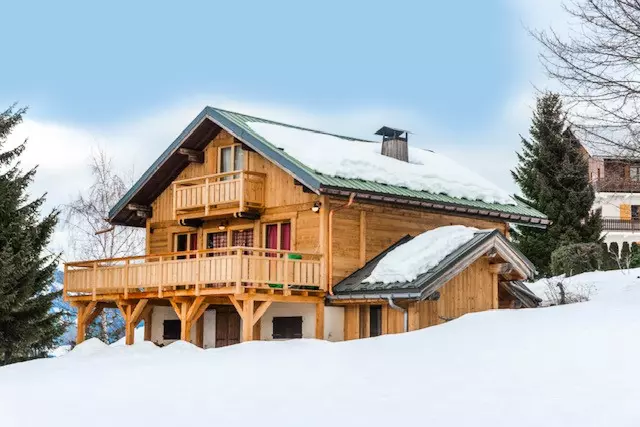 Chalet Le Buset - - Crest Voland - SKI - 1