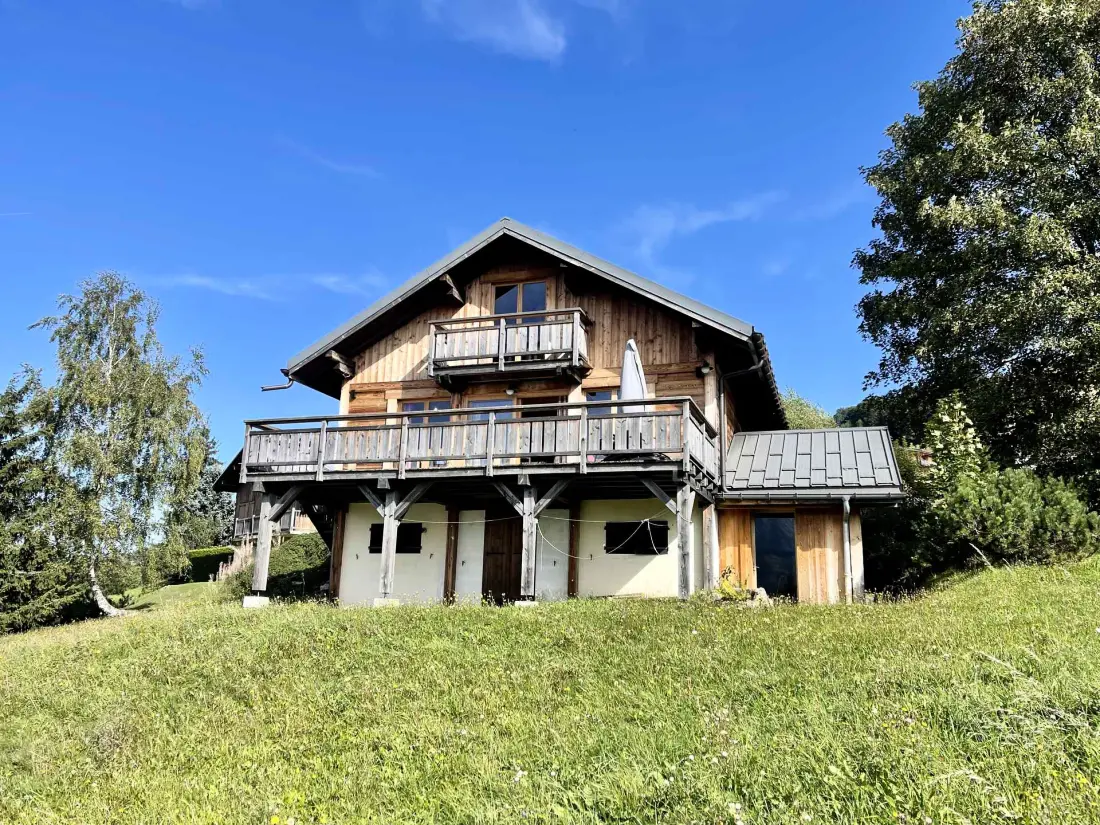 Chalet Le Buset
