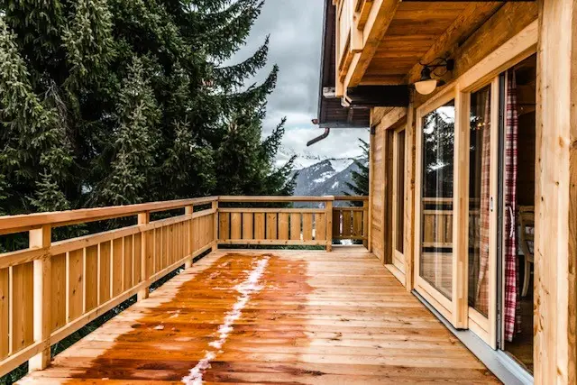 Chalet Le Buset
