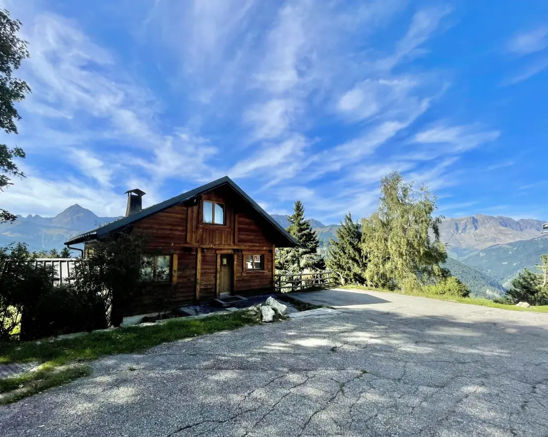 Chalet Le Buset