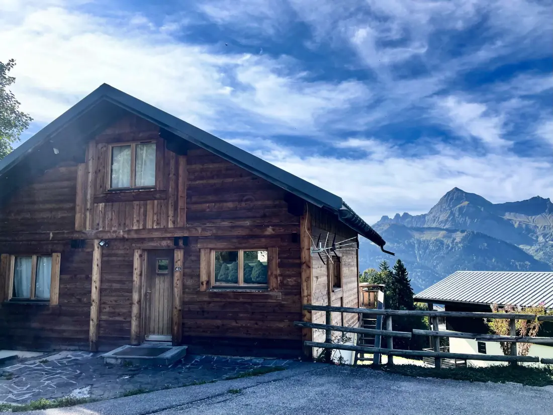 Chalet Le Buset
