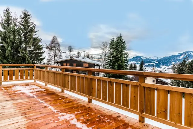 Chalet Le Buset