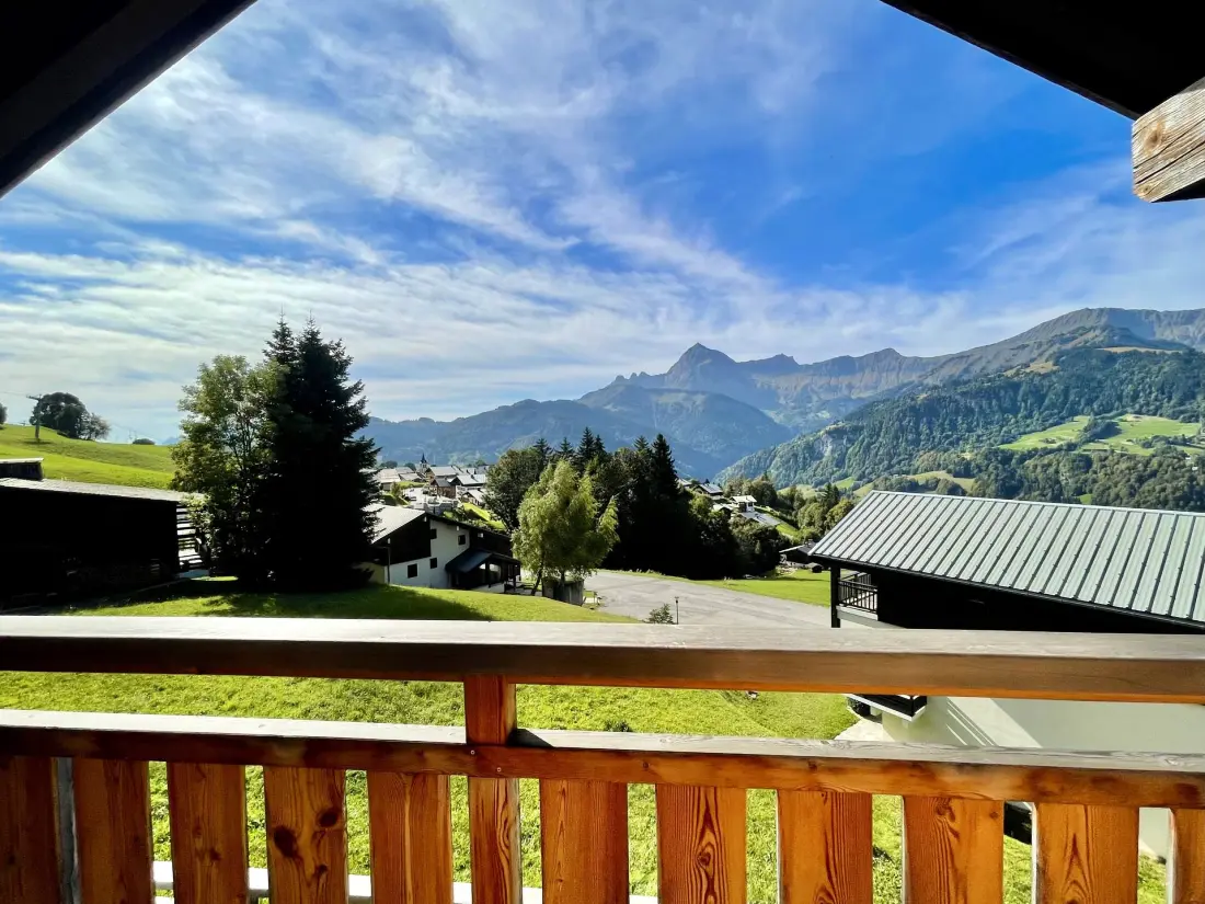 Chalet Le Buset