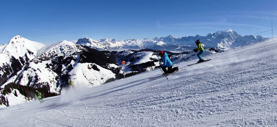 Chalet Le Buset