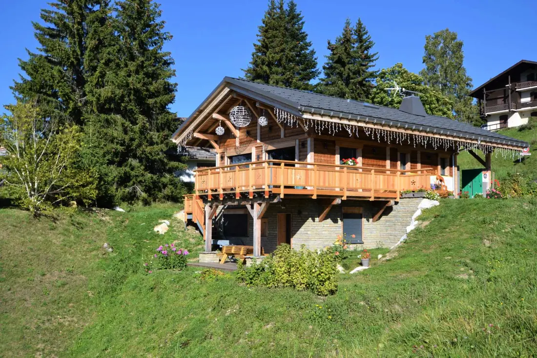 Chalet Le Valentin