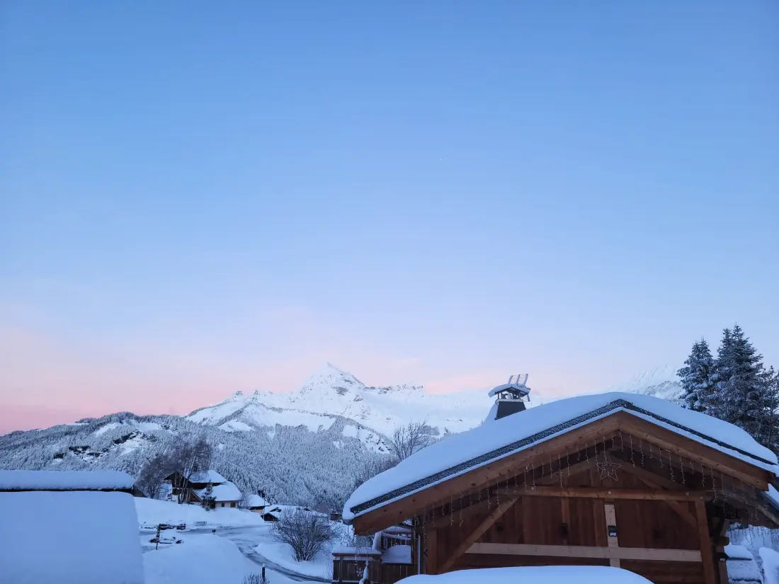 Chalet Le Valentin