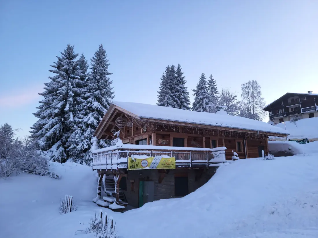 Chalet Le Valentin