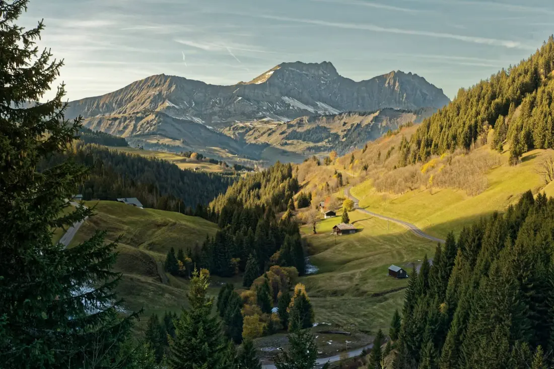 Chalet Le Valentin