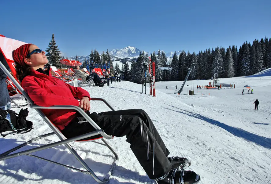 Chalet Le Valentin