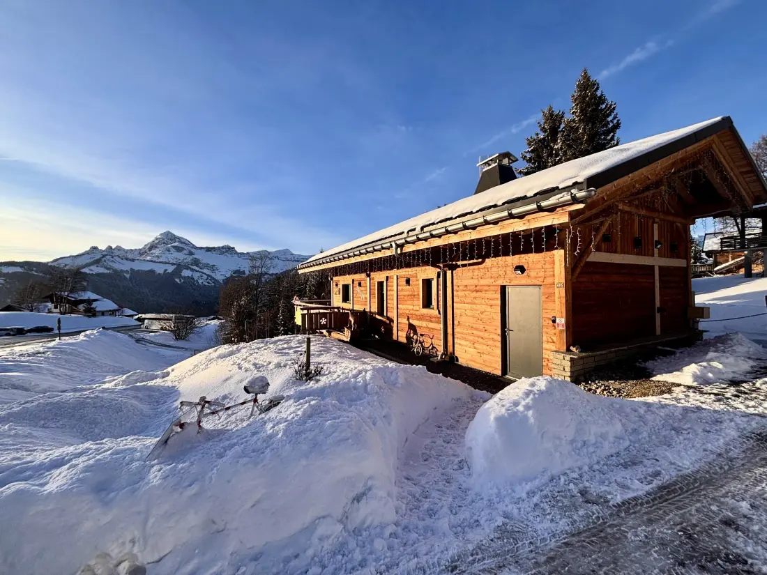 Chalet Le Valentin