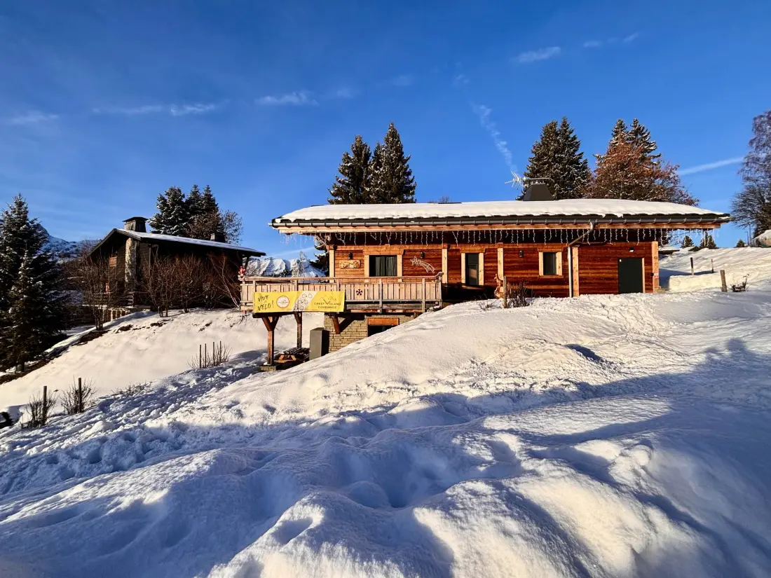 Chalet Le Valentin
