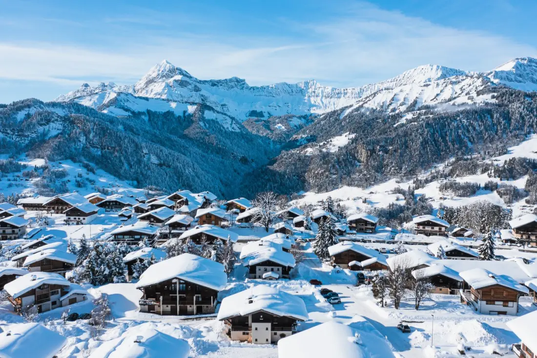 Chalet Le Valentin