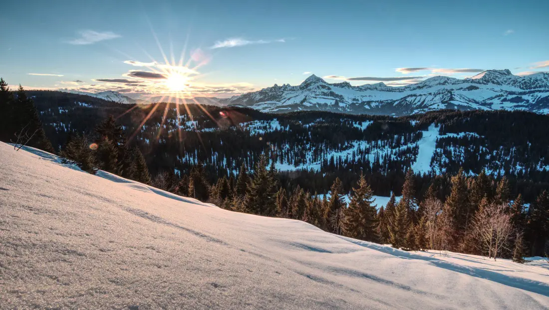 Chalet Le Valentin