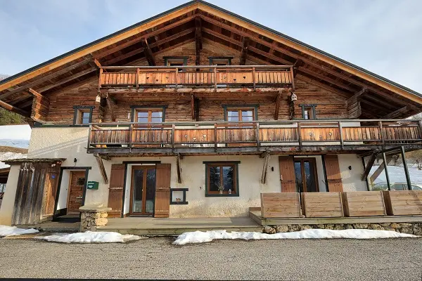 Résidence La Ferme d'Edouard