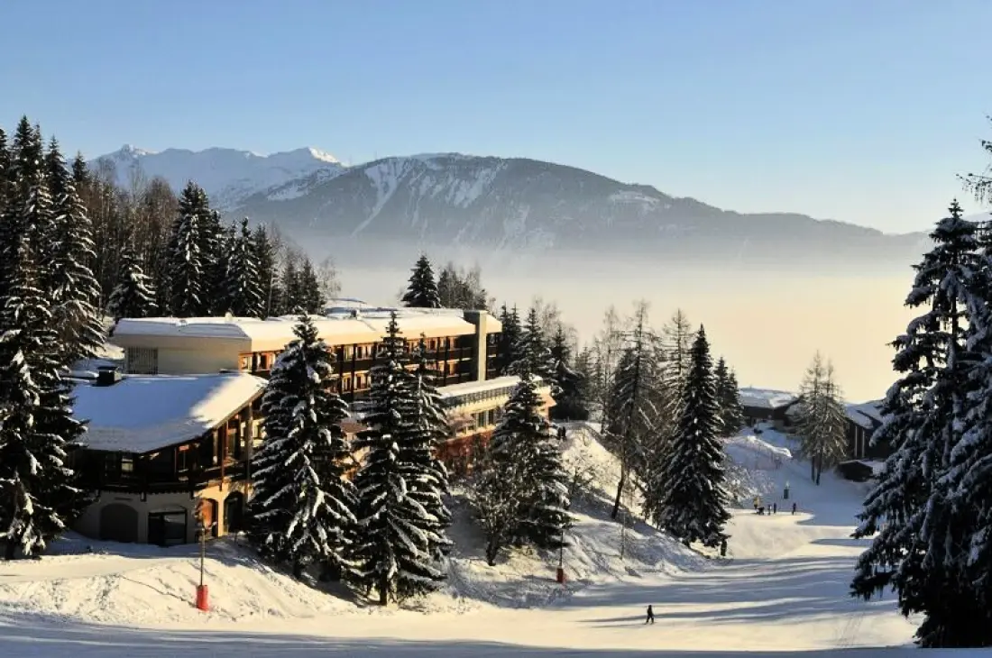 Village Club Miléade de Valmorel-Doucy3 étoiles★★★