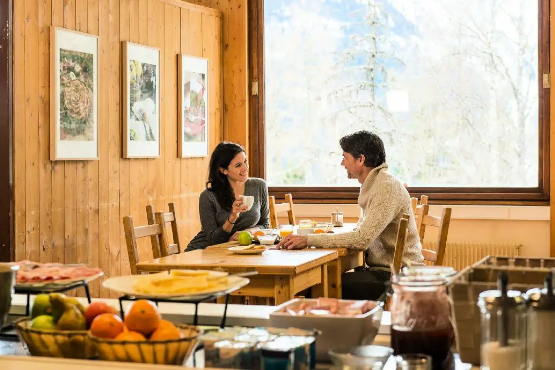 Village Club Miléade de Valmorel-Doucy3 étoiles★★★