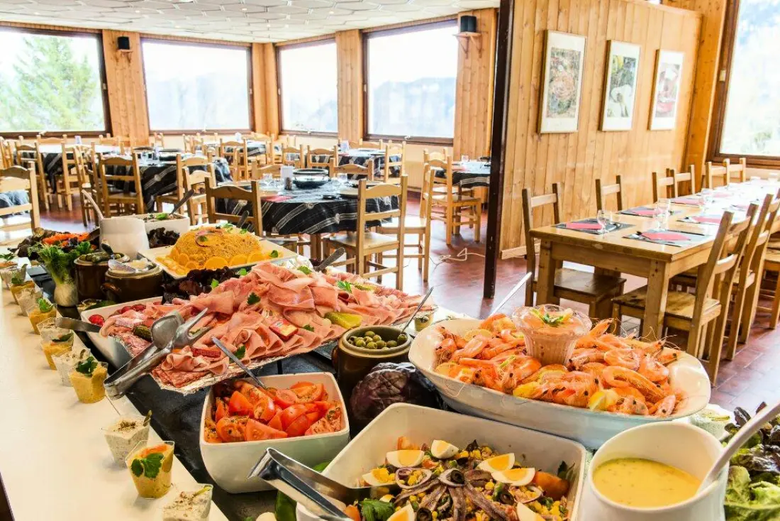 Village Club Miléade de Valmorel-Doucy3 étoiles★★★