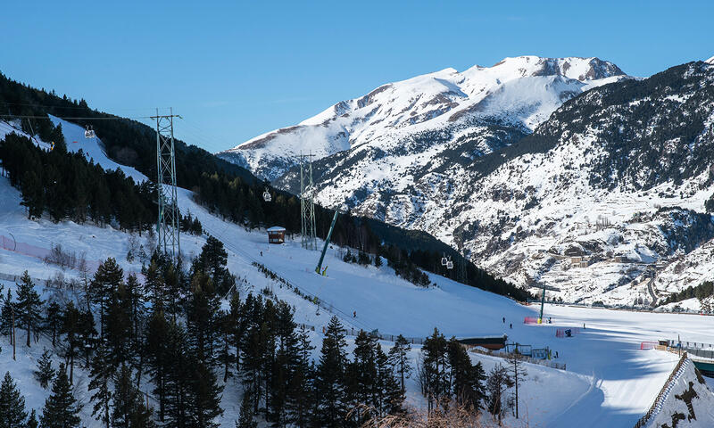 Résidence La Merceria - El Tarter - SKI - 3
