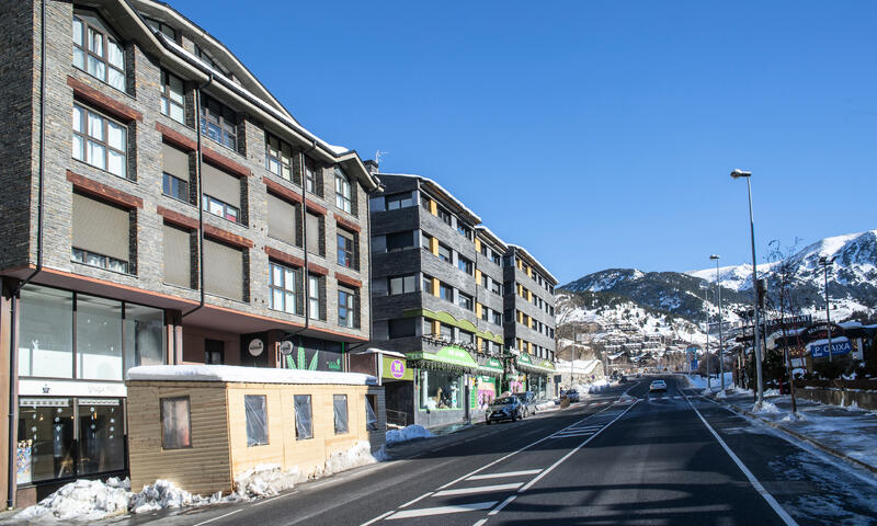 Résidence La Merceria - El Tarter - SKI - 1