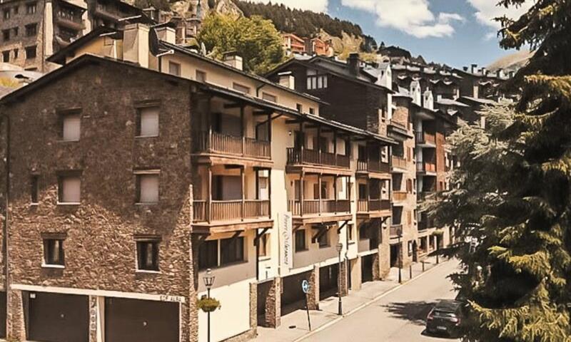 Andorre - El Tarter - Résidence Pierre & Vacances Andorra Alba
