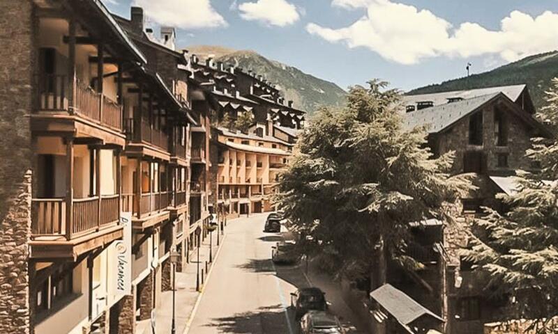 Andorre - El Tarter - Résidence Pierre & Vacances Andorra Alba