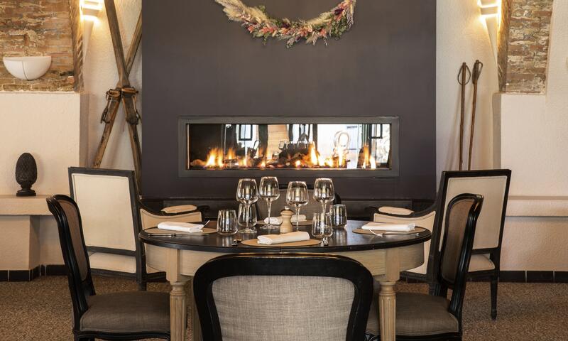 Hôtel La Robéyère **** - Embrun - SKI - 5