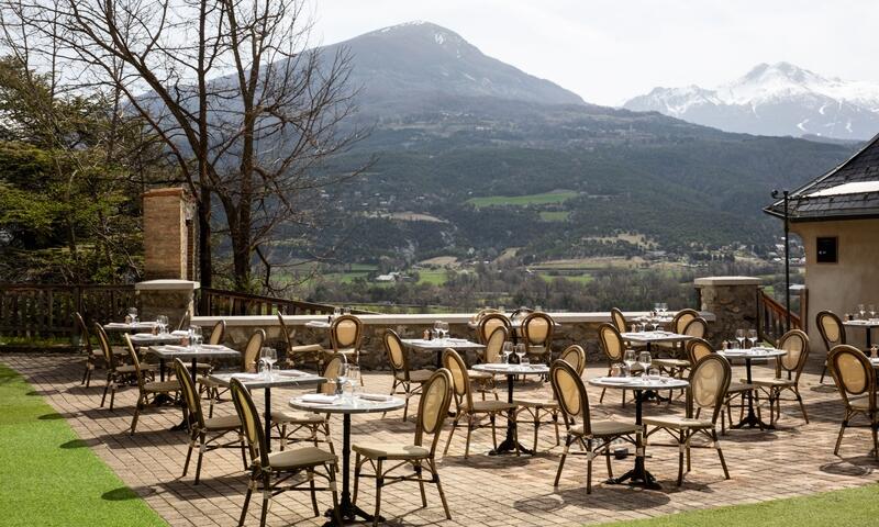 Hôtel La Robéyère **** - Embrun - SKI - 8
