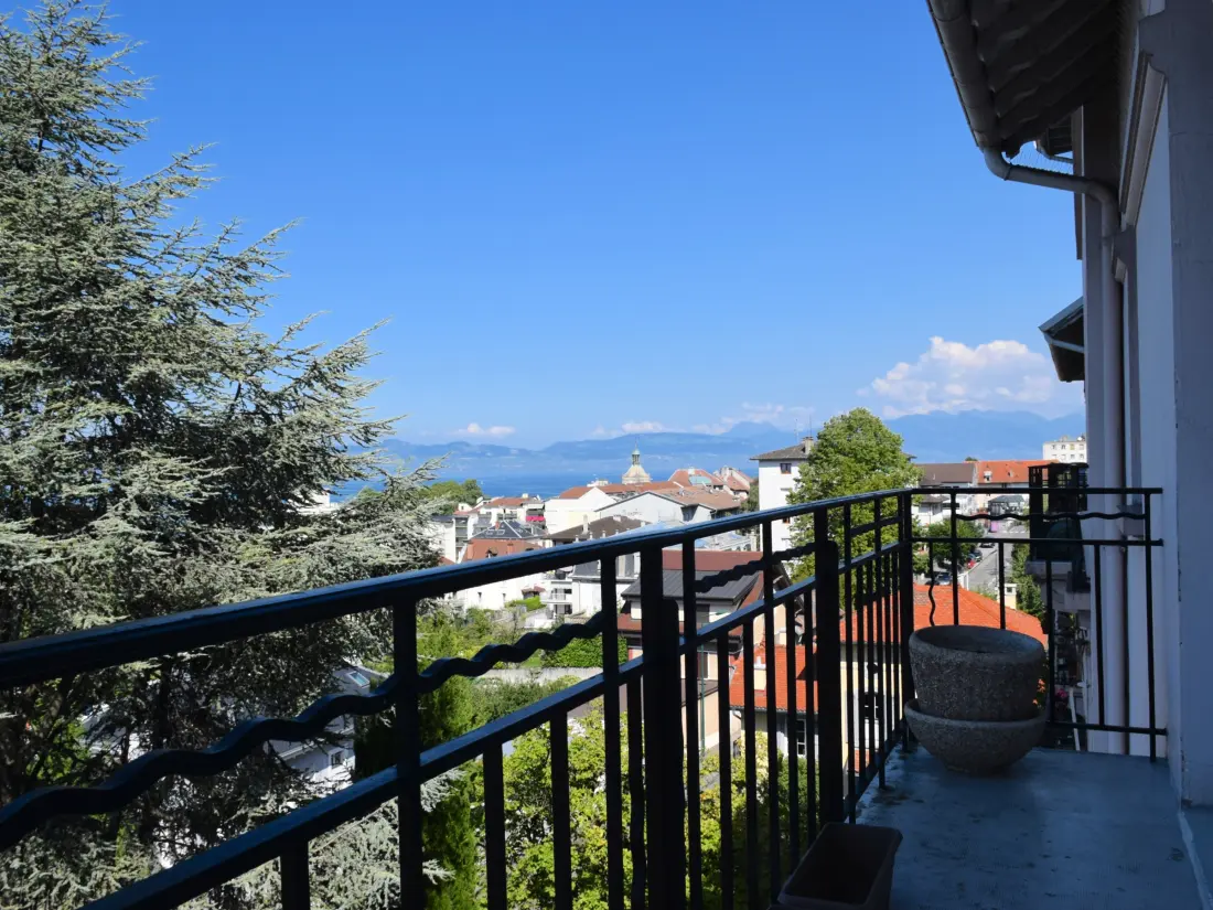 Location de Vacances Évian-les-Bains 20