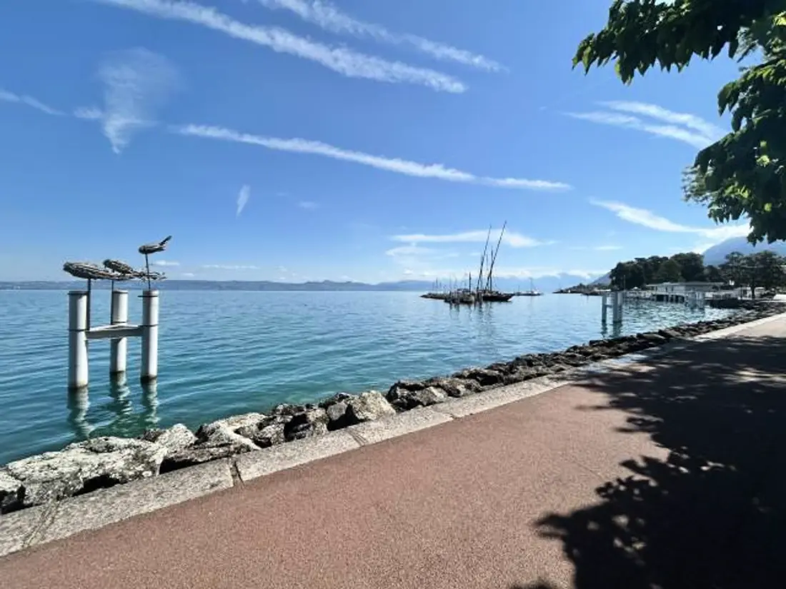 Location de Vacances Évian-les-Bains 49