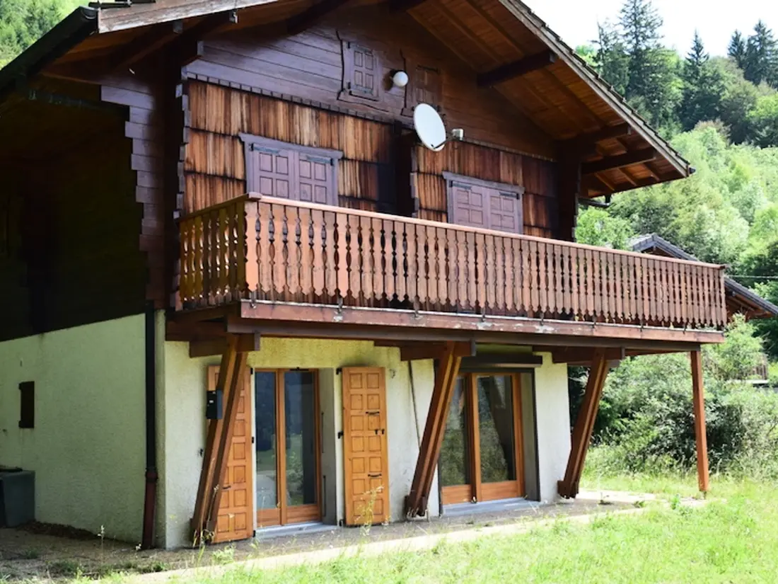 Location de Vacances Saint-Paul-en-Chablais
