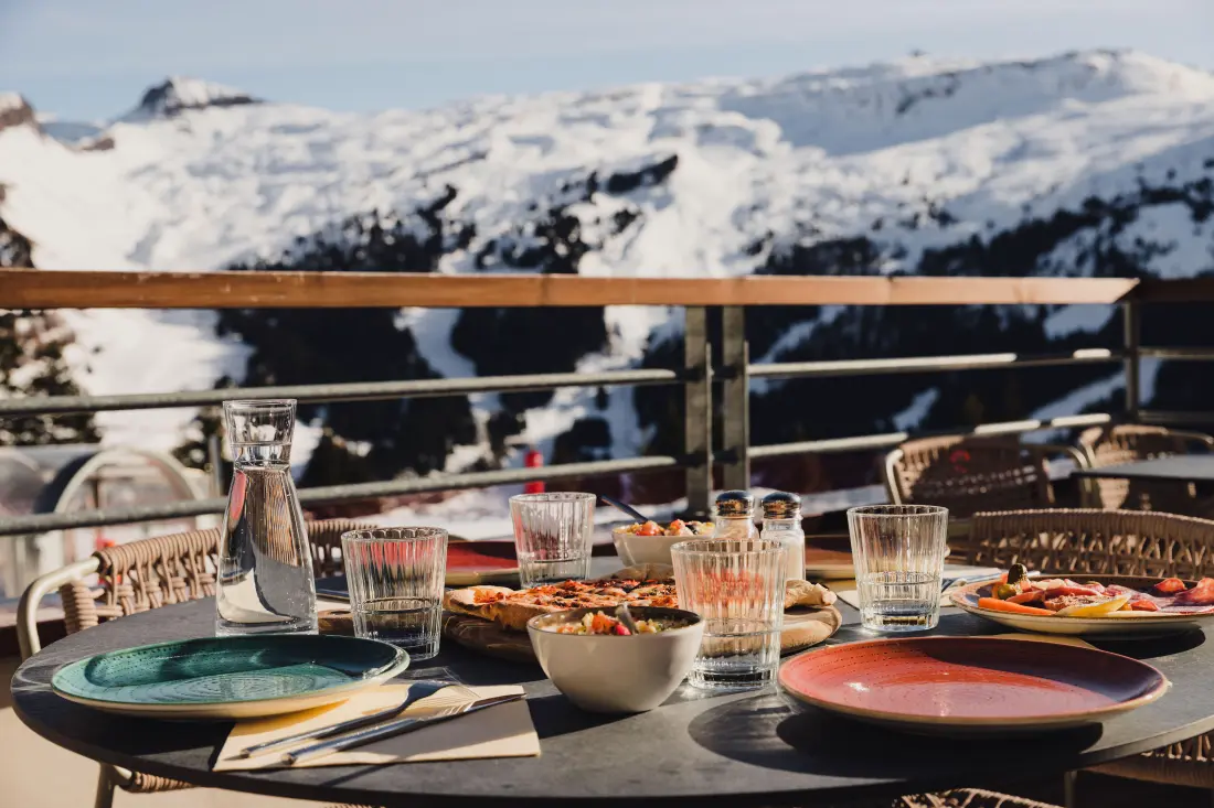 Belambra Clubs Flaine Panorama - Tout compris