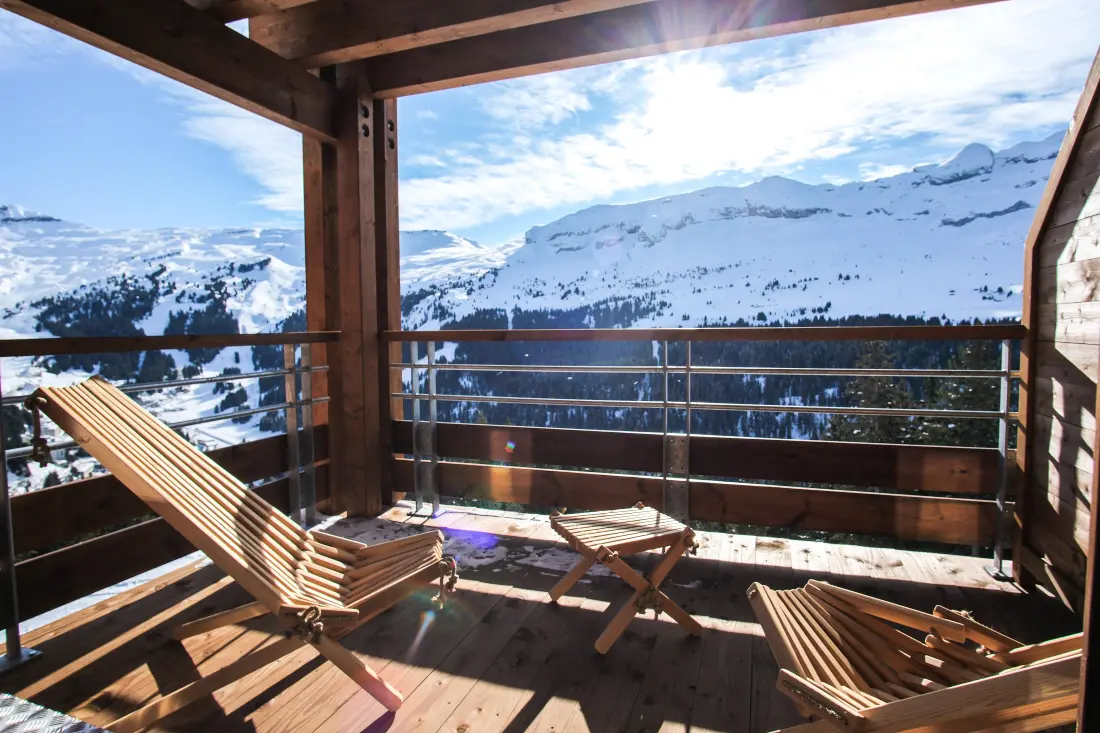 Belambra Clubs Flaine Panorama - Tout compris