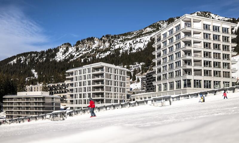 France - Alpes et Savoie - Flaine - Hôtel Alhéna 4*