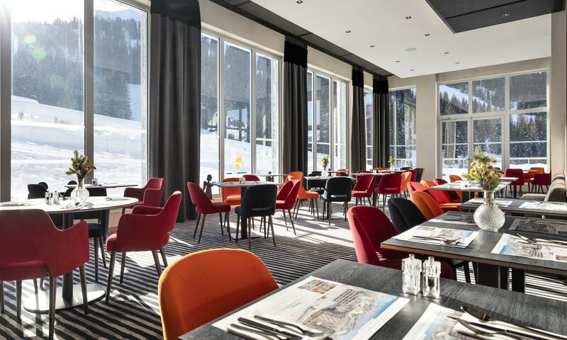 France - Alpes et Savoie - Flaine - Hôtel Alhéna 4*