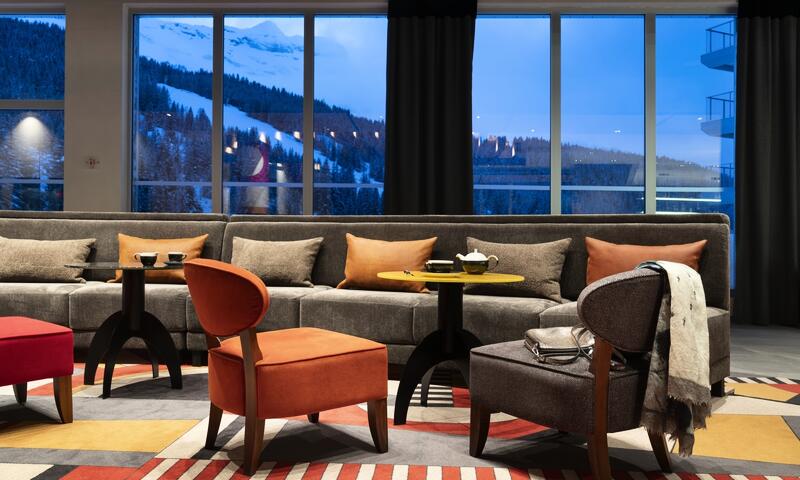 France - Alpes et Savoie - Flaine - Hôtel Alhéna 4*