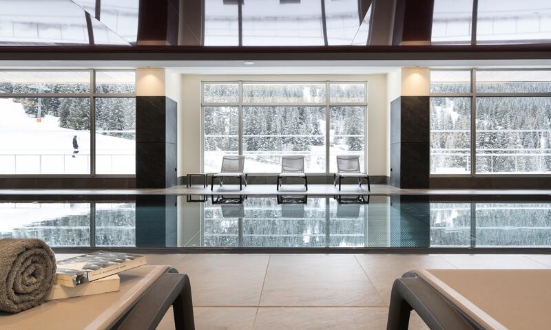 France - Alpes et Savoie - Flaine - Hôtel Alhéna 4*