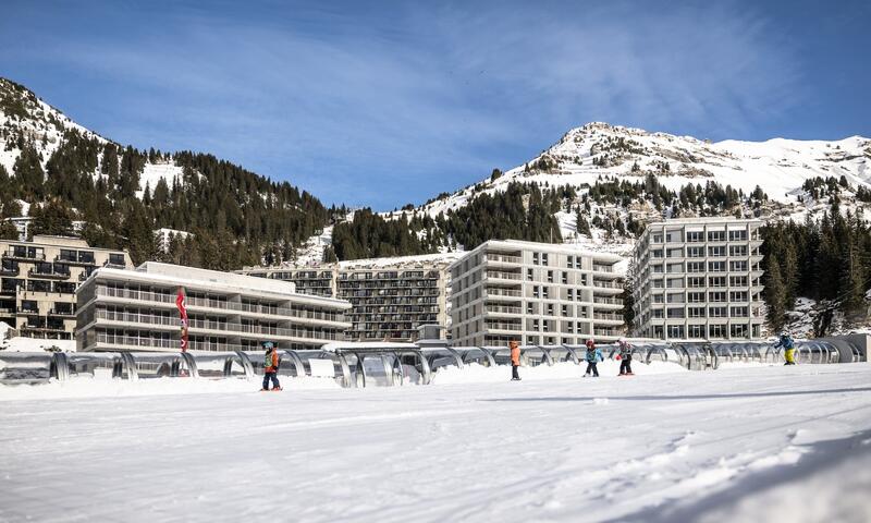 France - Alpes et Savoie - Flaine - Hôtel Alhéna 4*