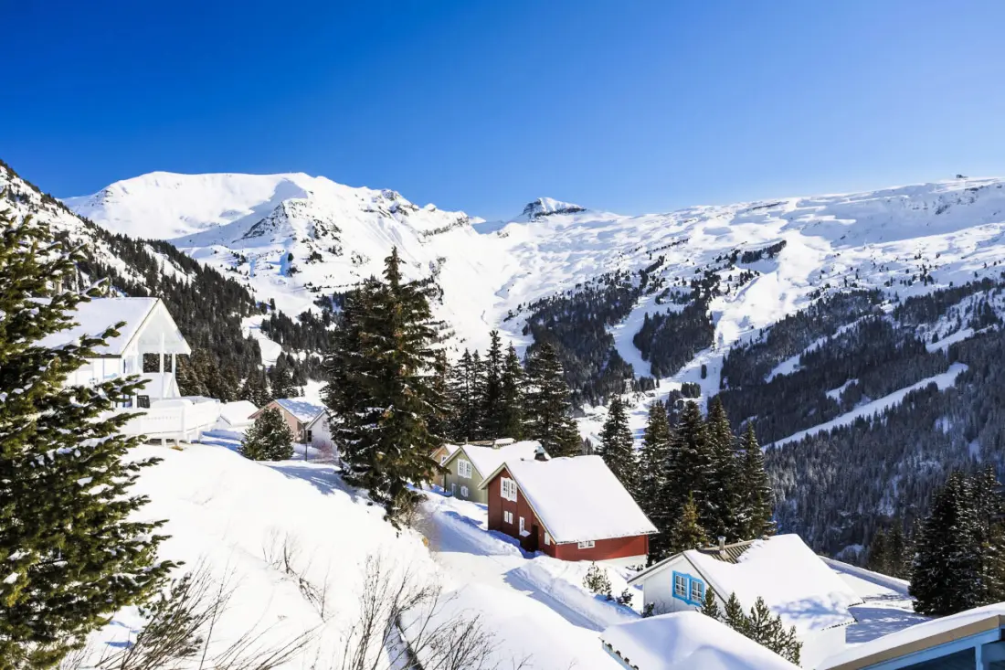 Les Chalets de Flaine Hameau - Flaine Réservation - maeva Home