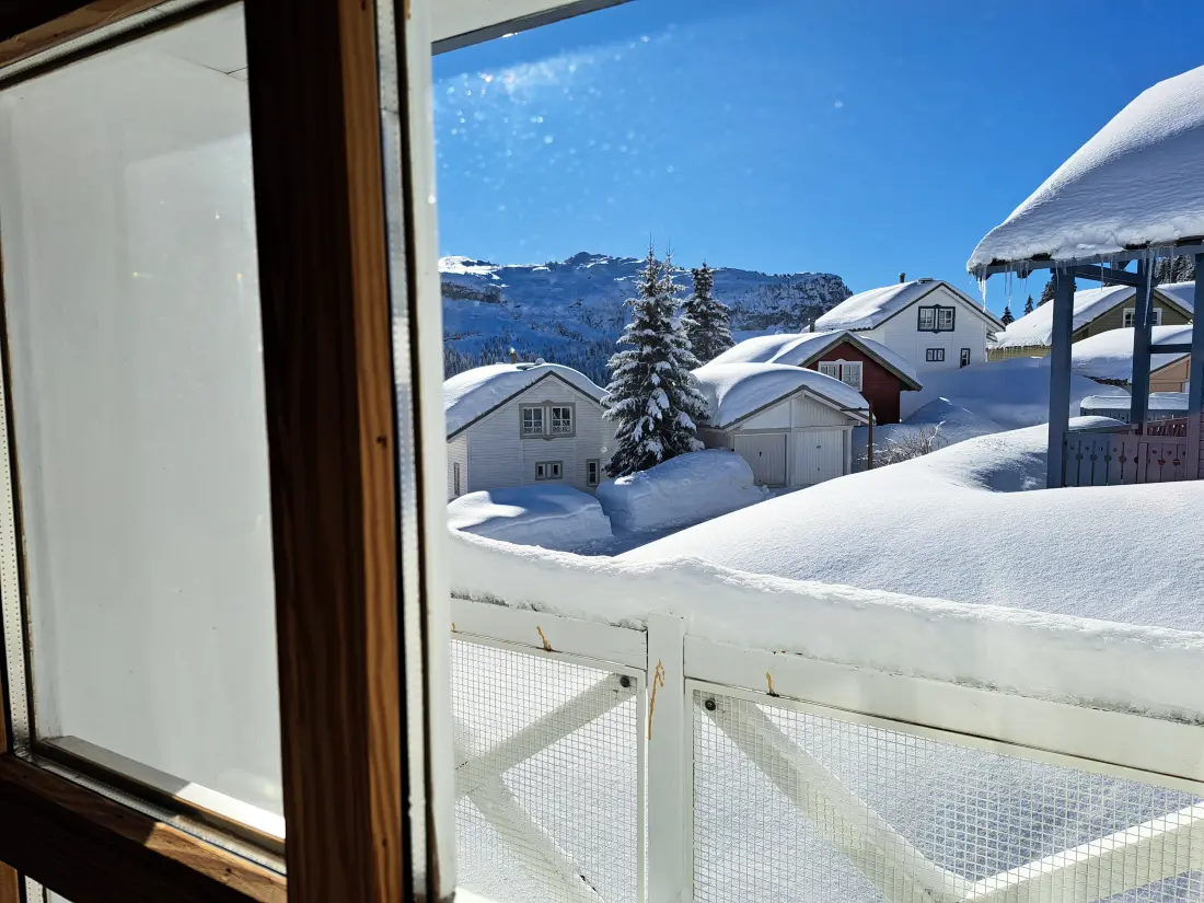 Les Chalets de Flaine Hameau - Flaine Réservation - maeva Home