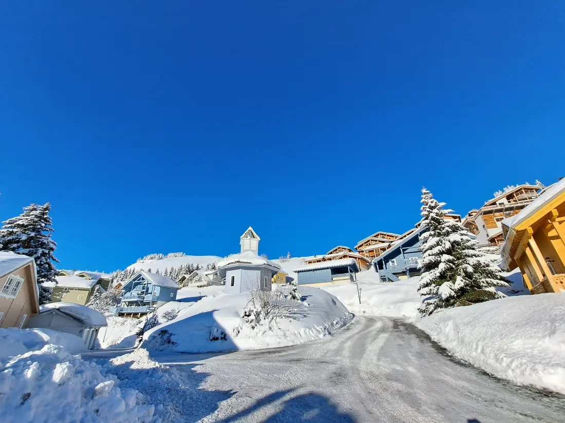 Les Chalets de Flaine Hameau - Flaine Réservation - maeva Home