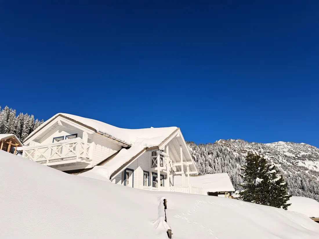 Les Chalets de Flaine Hameau - Flaine Réservation - maeva Home
