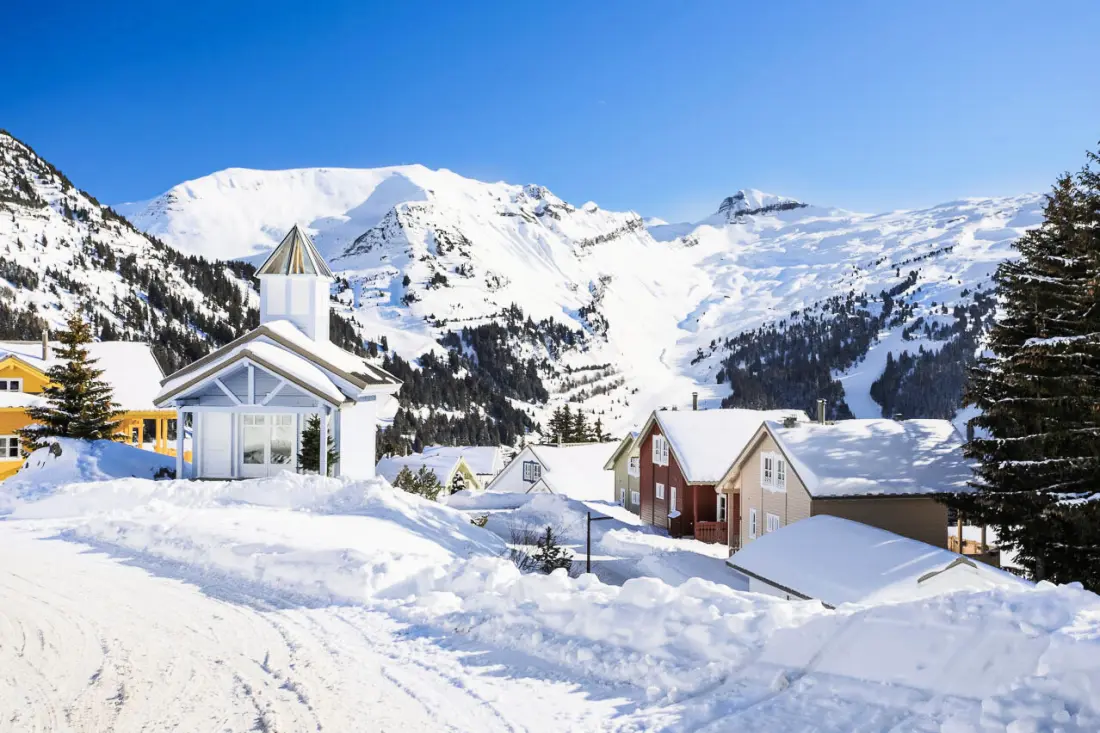 Les Chalets de Flaine Hameau - Flaine Réservation - maeva Home