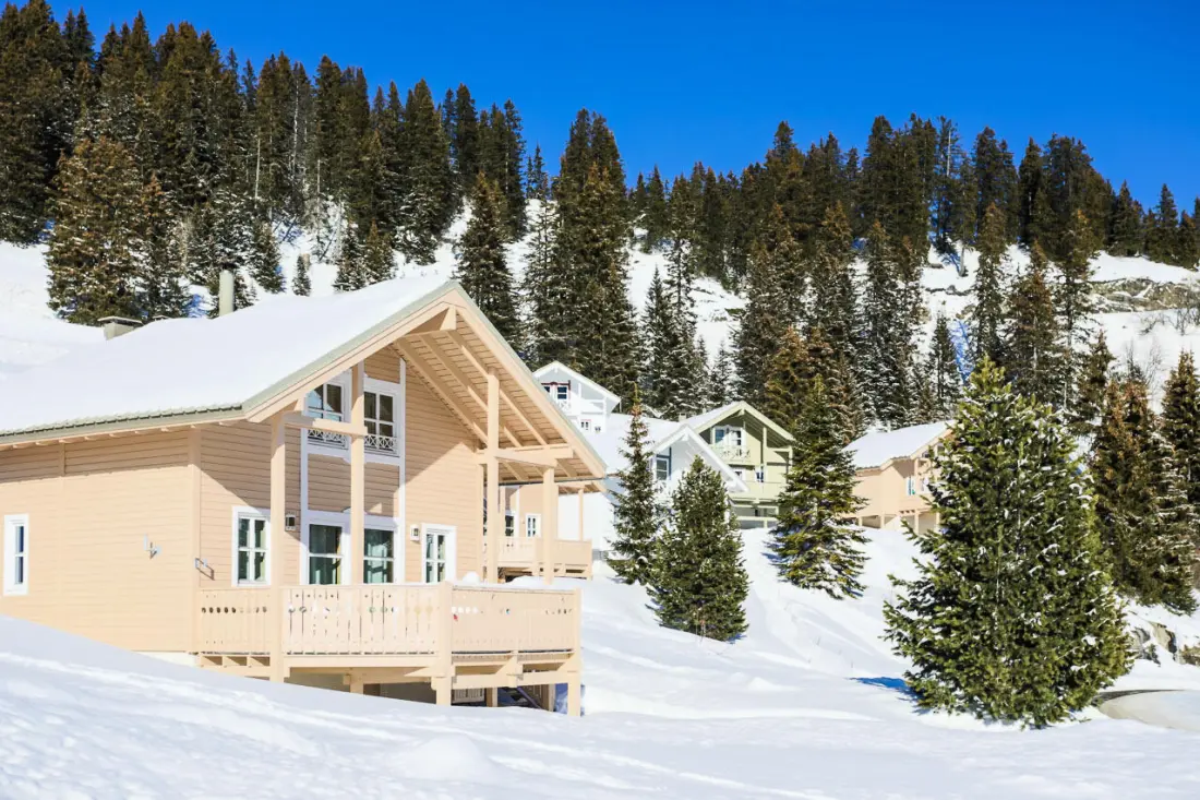 Les Chalets de Flaine Hameau - Flaine Réservation - maeva Home