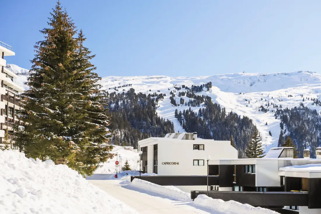 Résidence Capricorne -Flaine Réservation- maeva Home