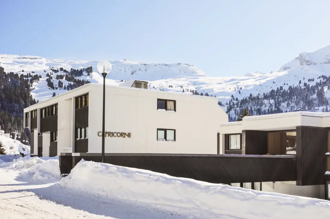 Résidence Capricorne -Flaine Réservation- maeva Home