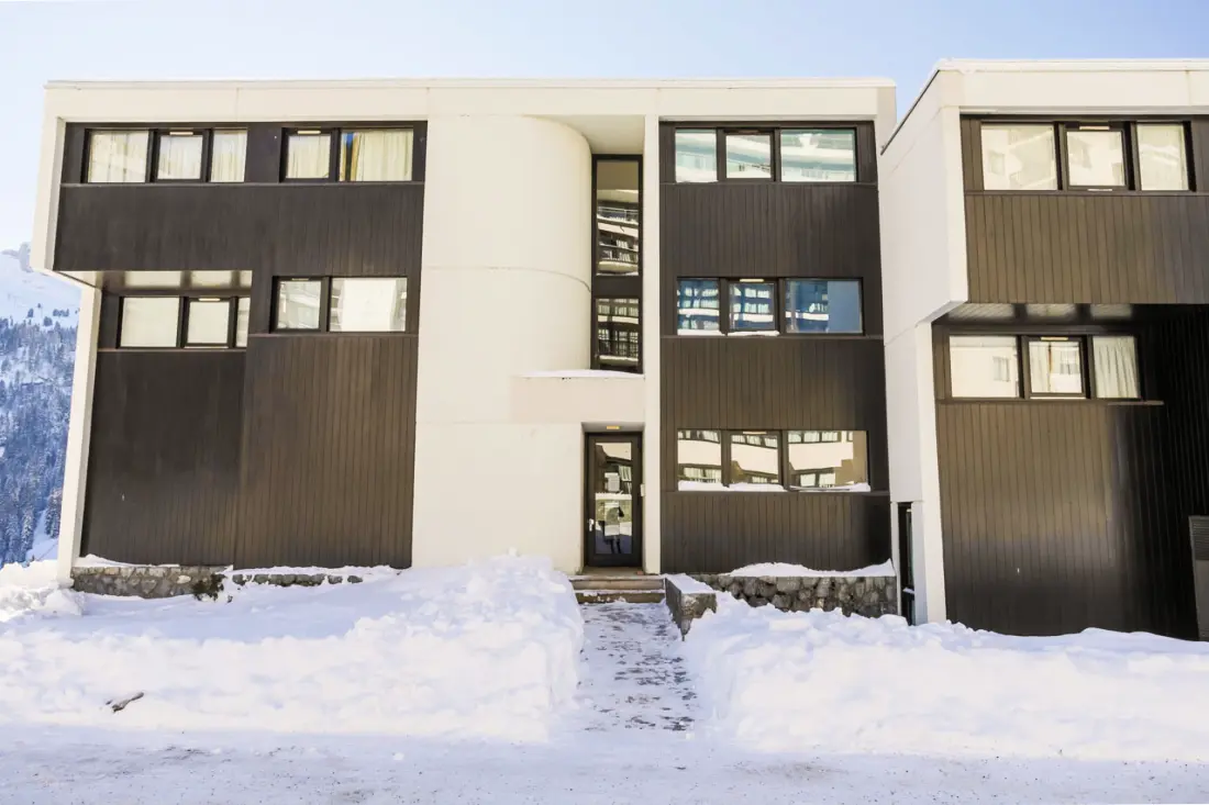 Résidence Capricorne -Flaine Réservation- maeva Home